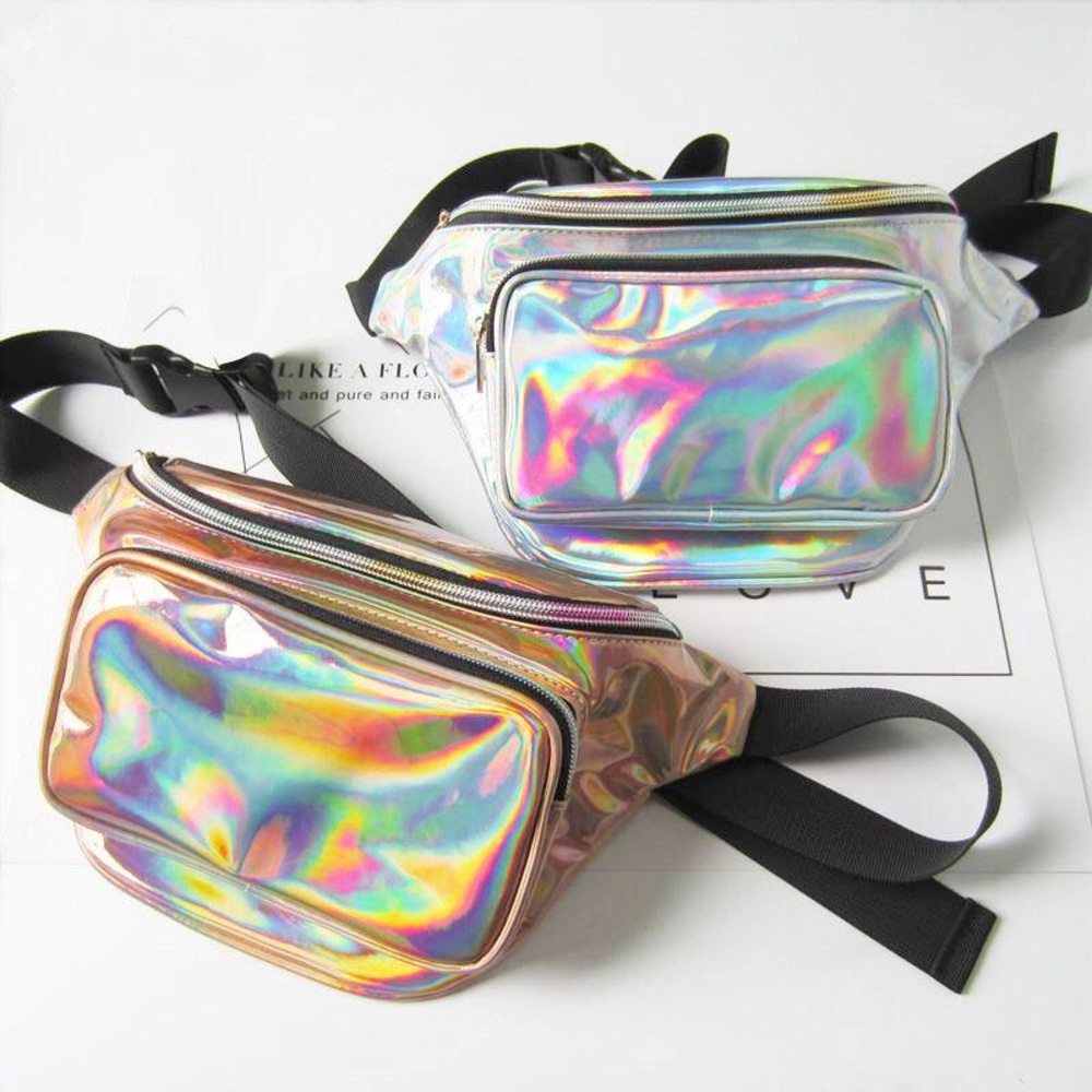 ROSE GOLD HOLO PACK